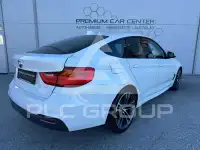 2016 BMW 320
