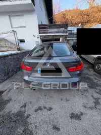 2016 BMW 320