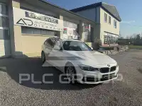 2016 BMW 320