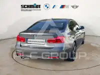 2016 BMW 320