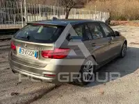 2016 BMW 320