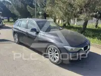 2016 BMW 320