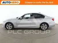 2016 BMW 320