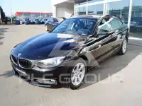 2016 BMW 320