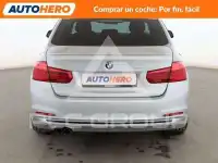 2016 BMW 320