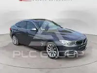 2016 BMW 320