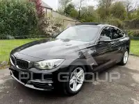 2016 BMW 320