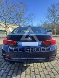 2016 BMW 320