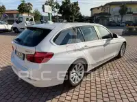 2016 BMW 320