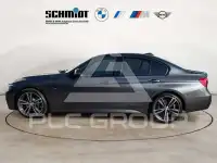 2016 BMW 320