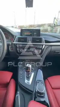 2016 BMW 320