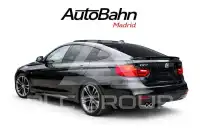 2016 BMW 320