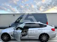 2016 BMW 320