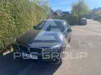 2016 BMW 320