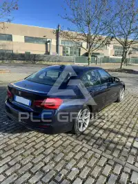 2016 BMW 320