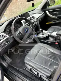 2016 BMW 320