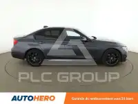 2016 BMW 320