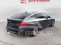 2016 BMW 320