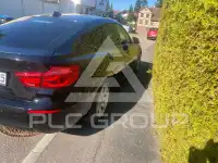 2016 BMW 320