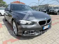 2016 BMW 320