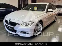 2016 BMW 320
