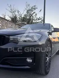 2016 BMW 320