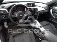 2016 BMW 320