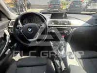 2016 BMW 320