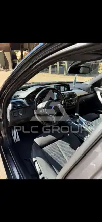2016 BMW 320