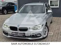 2016 BMW 320