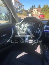 2016 BMW 320