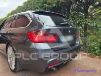 2016 BMW 320