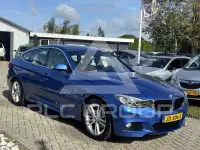 2016 BMW 320