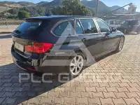 2016 BMW 320