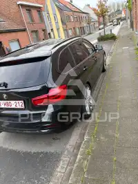 2016 BMW 320