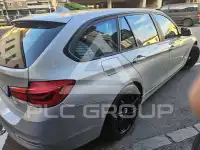 2016 BMW 320