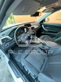 2016 BMW 320