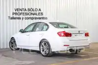 2016 BMW 320