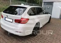 2016 BMW 320