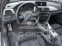 2016 BMW 320