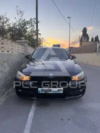2016 BMW 320