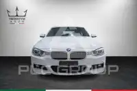 2016 BMW 320