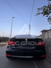 2016 BMW 320