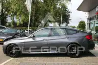 2016 BMW 320