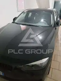 2016 BMW 320