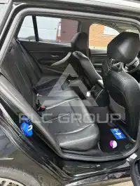2016 BMW 320