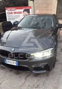 2016 BMW 320
