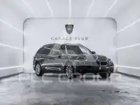 2016 BMW 320