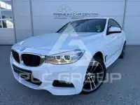 2016 BMW 320