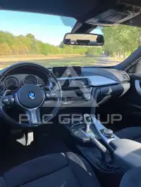 2016 BMW 320